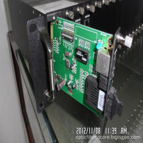Fiber Optical Media-Converter